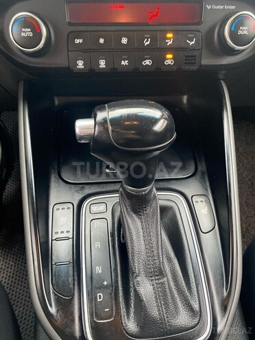 Kia Carens 2014, 268,000 km - 1.7 l - Bakı