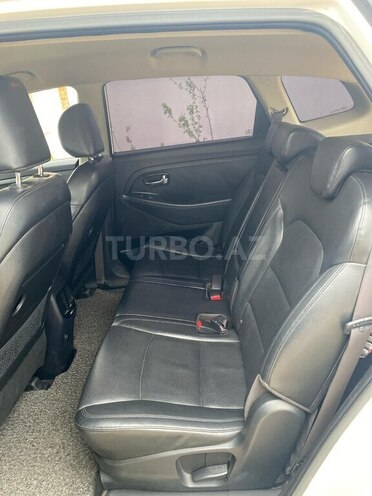 Kia Carens 2014, 268,000 km - 1.7 l - Bakı