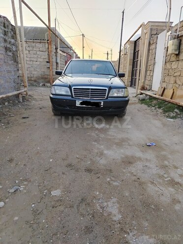 Mercedes C 180 1996, 458,463 km - 1.8 л - Bakı