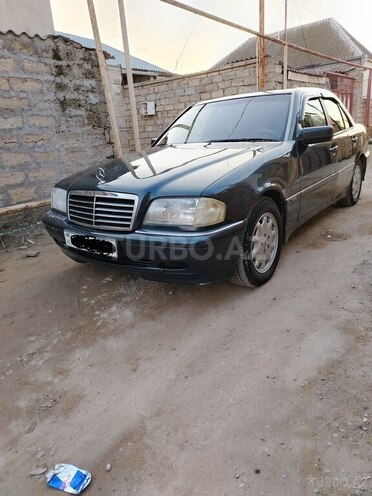 Mercedes C 180 1996, 458,463 km - 1.8 л - Bakı