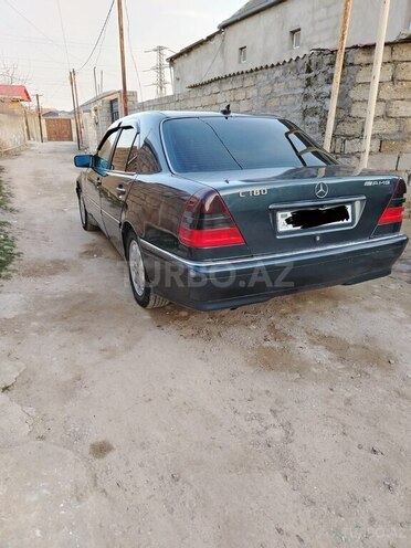 Mercedes C 180 1996, 458,463 km - 1.8 л - Bakı
