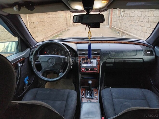 Mercedes C 180 1996, 458,463 km - 1.8 л - Bakı