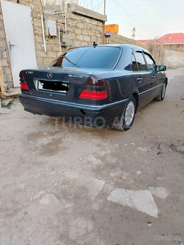 Mercedes C 180 1996, 458,463 km - 1.8 л - Bakı
