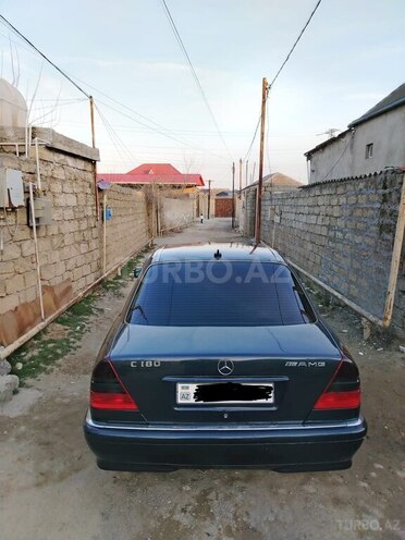 Mercedes C 180 1996, 458,463 km - 1.8 л - Bakı
