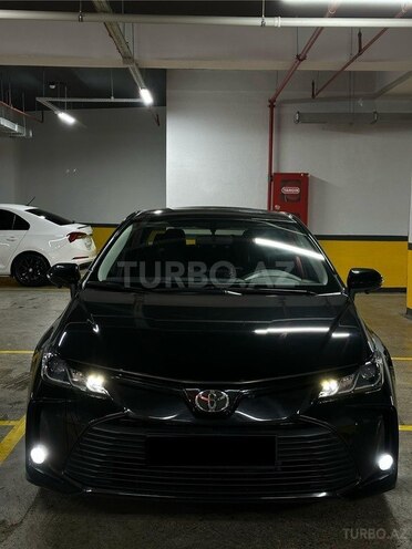 Toyota Corolla 2020, 67,900 km - 1.6 l - Bakı