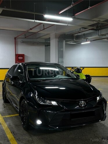 Toyota Corolla 2020, 67,900 km - 1.6 l - Bakı
