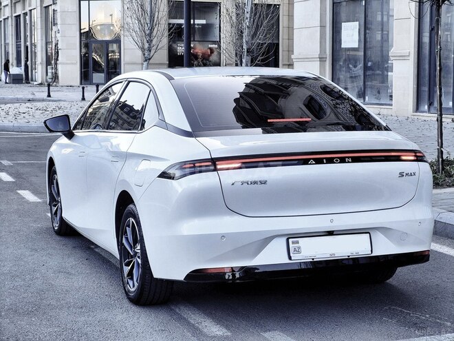 GAC Aion S Max 2024, 9,500 km - 0.0 l - Bakı