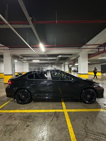Toyota Corolla 2020, 67,900 km - 1.6 l - Bakı