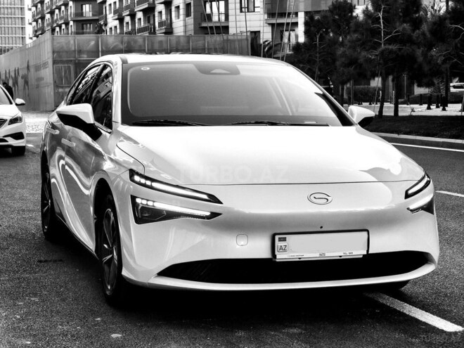 GAC Aion S Max 2024, 9,500 km - 0.0 l - Bakı