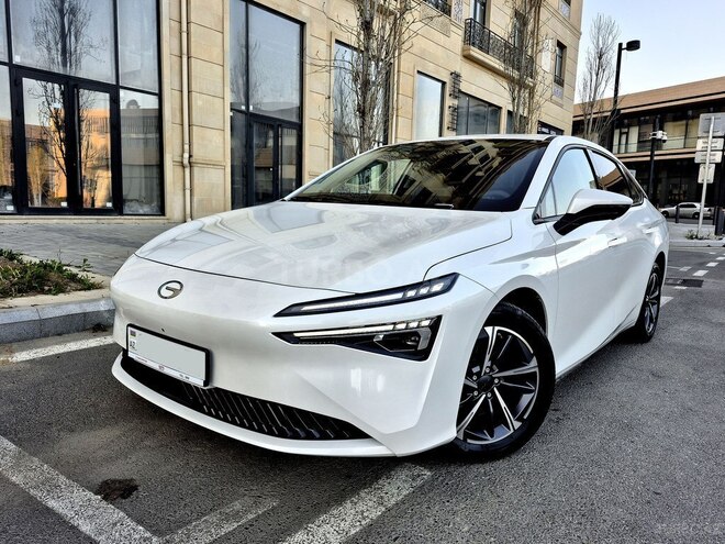 GAC Aion S Max 2024, 9,500 km - 0.0 l - Bakı