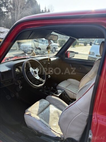 LADA (VAZ) Niva 2014, 98,000 km - 1.7 л - İsmayıllı