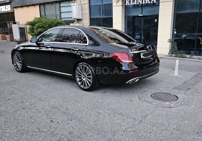 Mercedes E 300 2017, 138,000 km - 2.0 л - Bakı