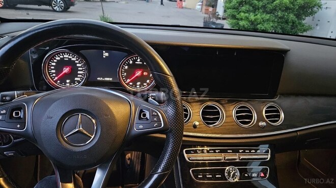 Mercedes E 300 2017, 138,000 km - 2.0 л - Bakı
