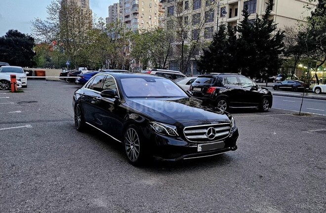 Mercedes E 300 2017, 138,000 km - 2.0 л - Bakı