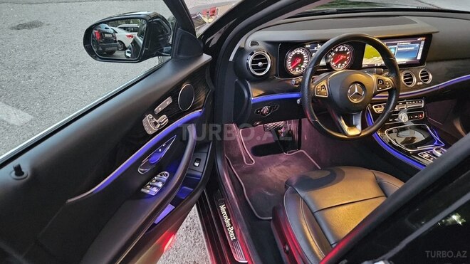 Mercedes E 300 2017, 138,000 km - 2.0 л - Bakı