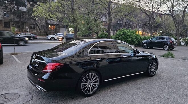 Mercedes E 300 2017, 138,000 km - 2.0 л - Bakı