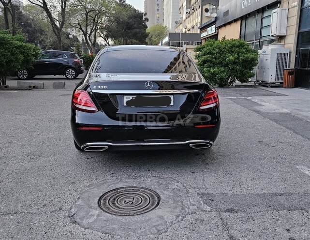 Mercedes E 300 2017, 138,000 km - 2.0 л - Bakı