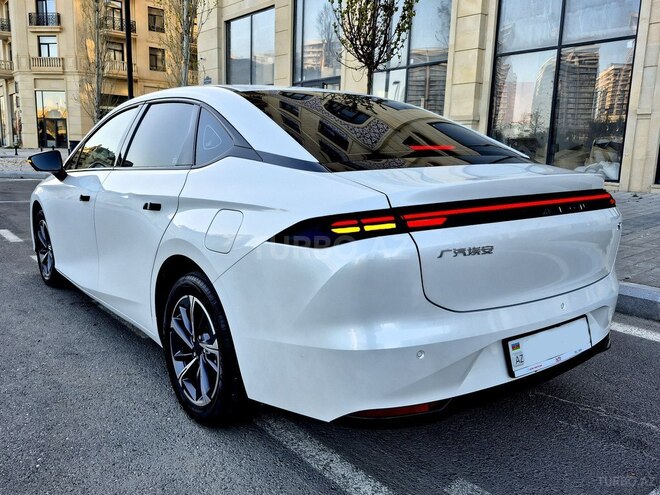 GAC Aion S Max 2024, 9,500 km - 0.0 l - Bakı