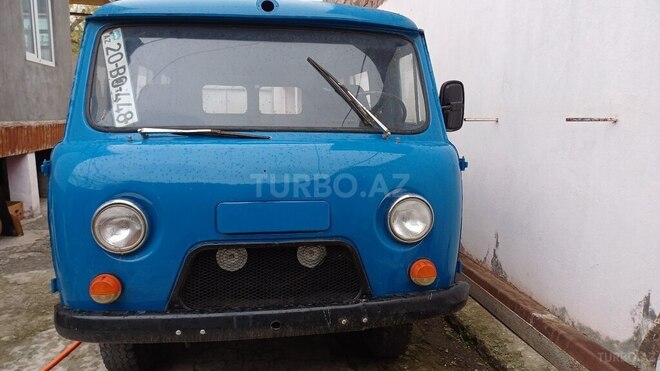 UAZ 452 1976, 90,000 km - 2.5 l - Gəncə