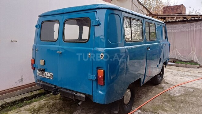 UAZ 452 1976, 90,000 km - 2.5 l - Gəncə
