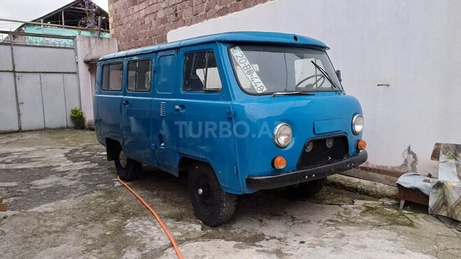 UAZ 452 1976, 90,000 km - 2.5 l - Gəncə