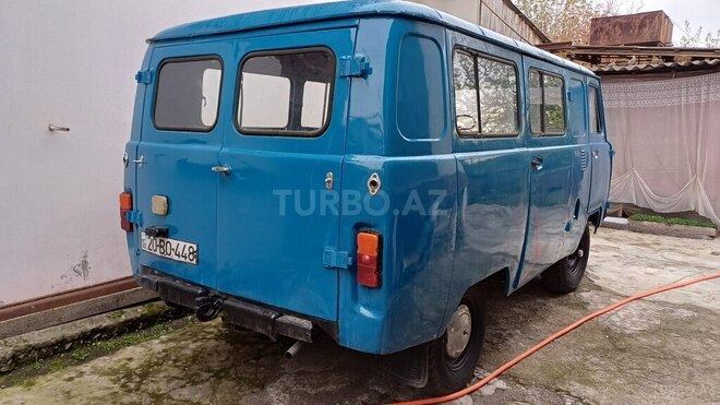 UAZ 452 1976, 90,000 km - 2.5 l - Gəncə