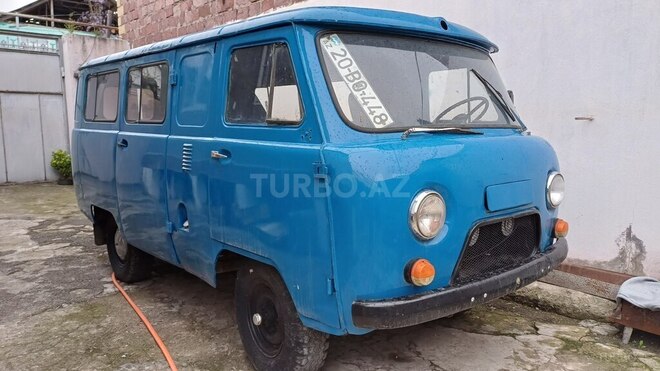 UAZ 452 1976, 90,000 km - 2.5 l - Gəncə