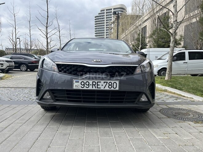 Kia Rio 2021, 21,493 km - 1.6 l - Bakı