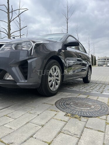 Kia Rio 2021, 21,493 km - 1.6 l - Bakı