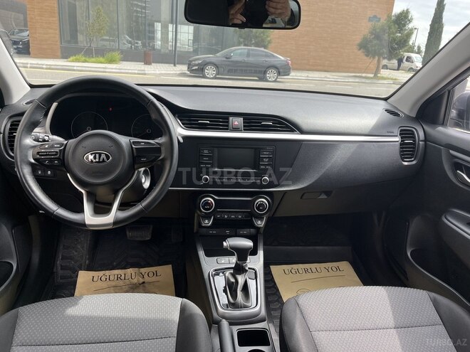 Kia Rio 2021, 21,493 km - 1.6 l - Bakı