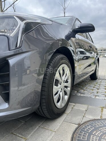 Kia Rio 2021, 21,493 km - 1.6 l - Bakı