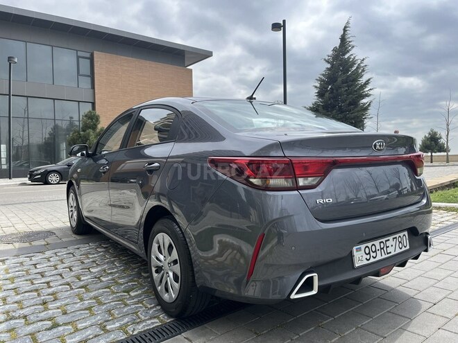 Kia Rio 2021, 21,493 km - 1.6 l - Bakı