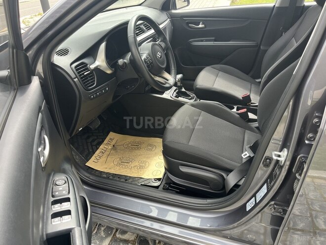 Kia Rio 2021, 21,493 km - 1.6 l - Bakı