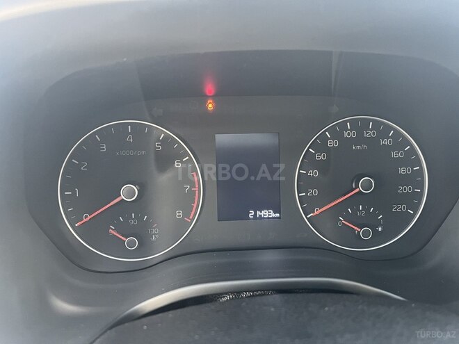 Kia Rio 2021, 21,493 km - 1.6 l - Bakı