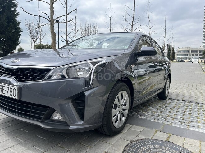Kia Rio 2021, 21,493 km - 1.6 l - Bakı
