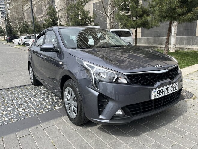 Kia Rio 2021, 21,493 km - 1.6 l - Bakı