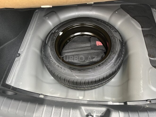 Kia Rio 2021, 21,493 km - 1.6 l - Bakı