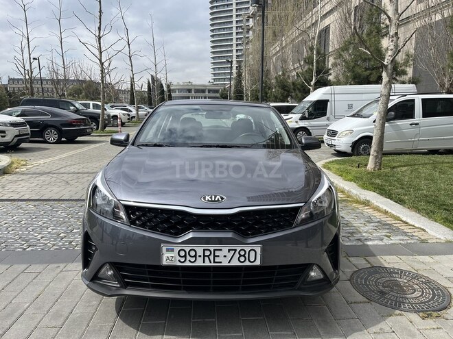 Kia Rio 2021, 21,493 km - 1.6 l - Bakı