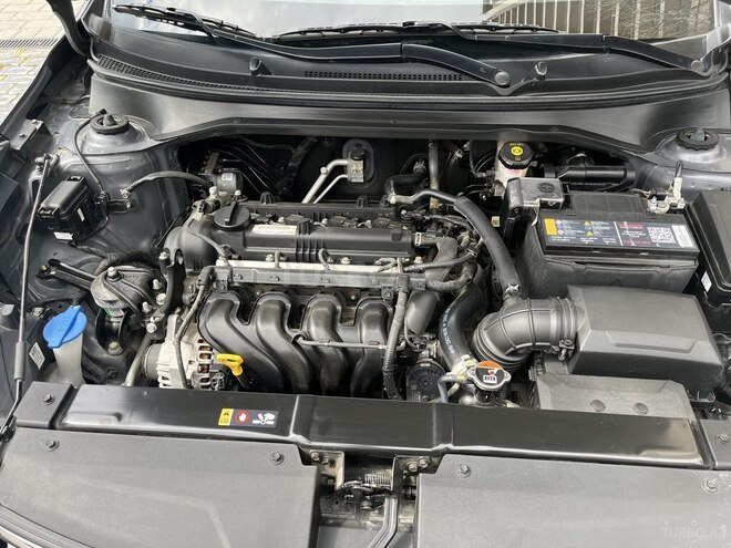 Kia Rio 2021, 21,493 km - 1.6 l - Bakı