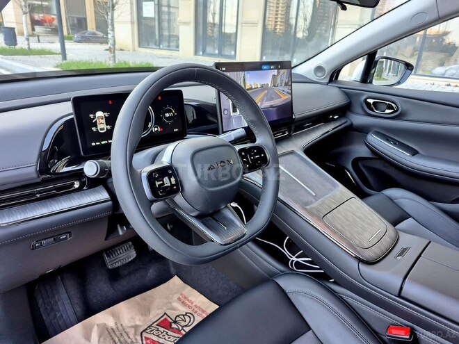 GAC Aion S Max 2024, 9,500 km - 0.0 l - Bakı