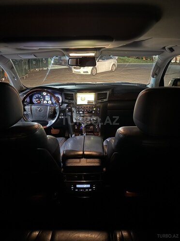 Lexus LX 570 2010, 177,333 km - 5.7 l - Bakı