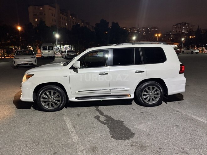 Lexus LX 570 2010, 177,333 km - 5.7 l - Bakı