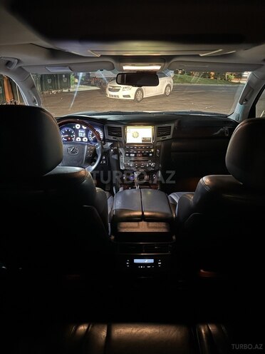 Lexus LX 570 2010, 177,333 km - 5.7 l - Bakı