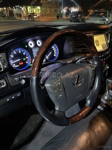 Lexus LX 570 2010, 177,333 km - 5.7 l - Bakı