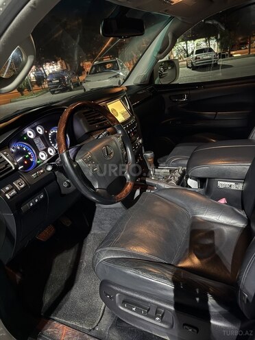Lexus LX 570 2010, 177,333 km - 5.7 l - Bakı