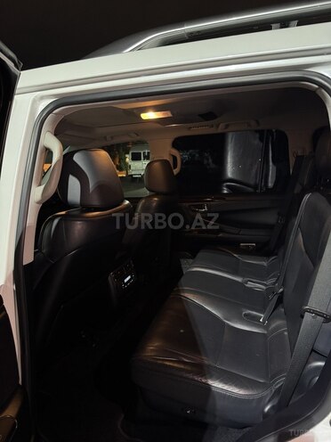 Lexus LX 570 2010, 177,333 km - 5.7 l - Bakı