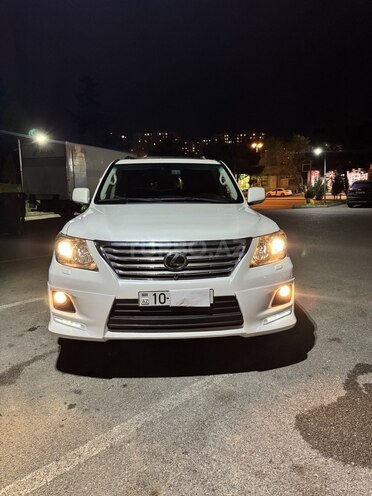 Lexus LX 570 2010, 177,333 km - 5.7 l - Bakı