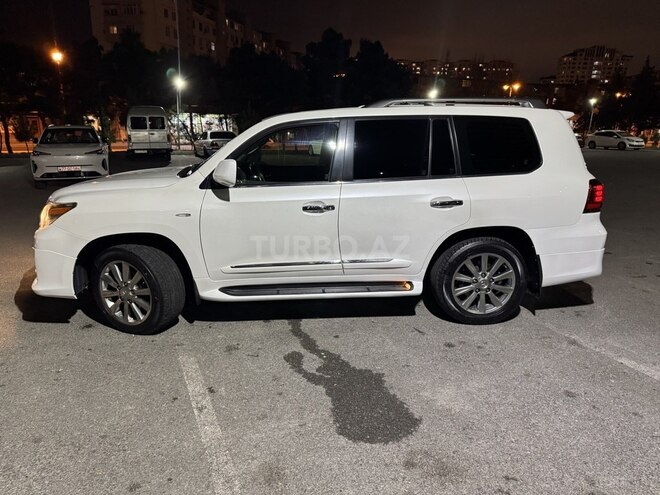 Lexus LX 570 2010, 177,333 km - 5.7 l - Bakı