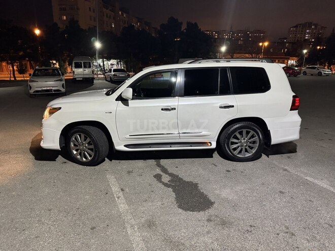 Lexus LX 570 2010, 177,333 km - 5.7 l - Bakı