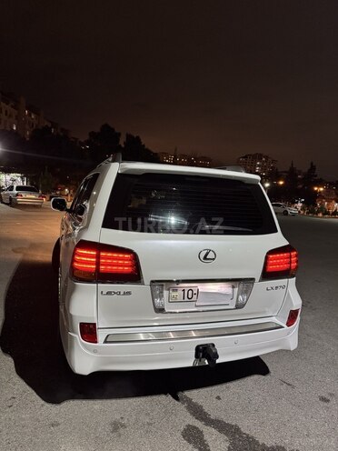 Lexus LX 570 2010, 177,333 km - 5.7 l - Bakı